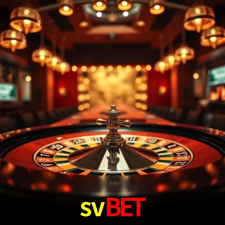 svbet Slot Mecânicas