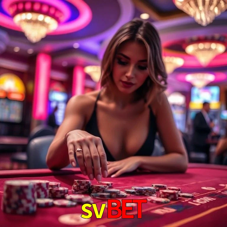 svbet Casino RNG